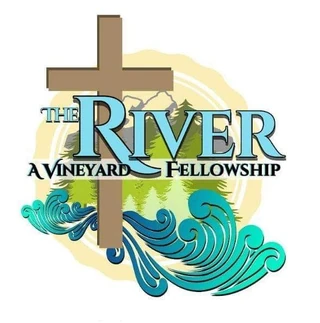 The River — A Vineyard Fellowship logo.
