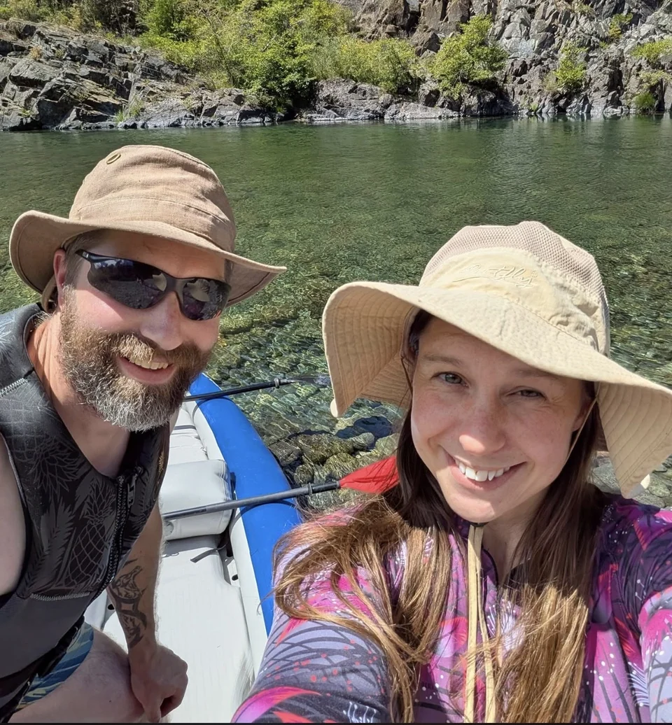 Eric & Kathleen Van Gordon